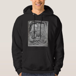 En påminnelse från den gamla hjärnan hoodie
