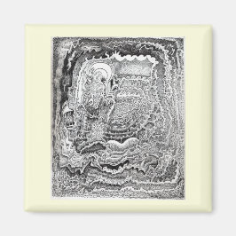 En påminnelse från den gamla hjärnan magnet