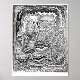 En påminnelse från den gamla hjärnan poster