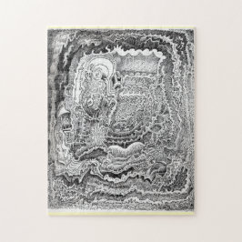 En påminnelse från den gamla hjärnan pussel