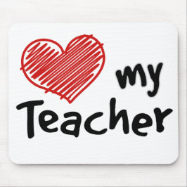 En påminnelse Kärlek Min lärare Musmatta