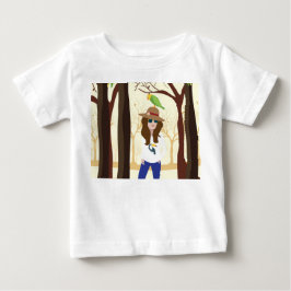 En papegojas favorit t shirt