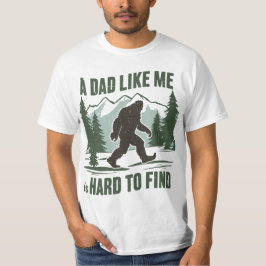 En Pappa som jag är svår att hitta.. T Shirt