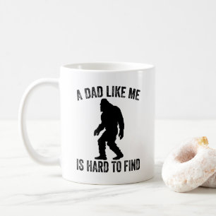 En Pappa som jag har svårt att hitta en fin Pappa- Kaffemugg