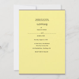 en papper blomkrans på en vit backgro inbjudningar