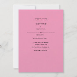 en papper blomkrans på en vit backgro inbjudningar