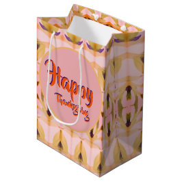 En Papper Thanksgiving för medelstora Finare