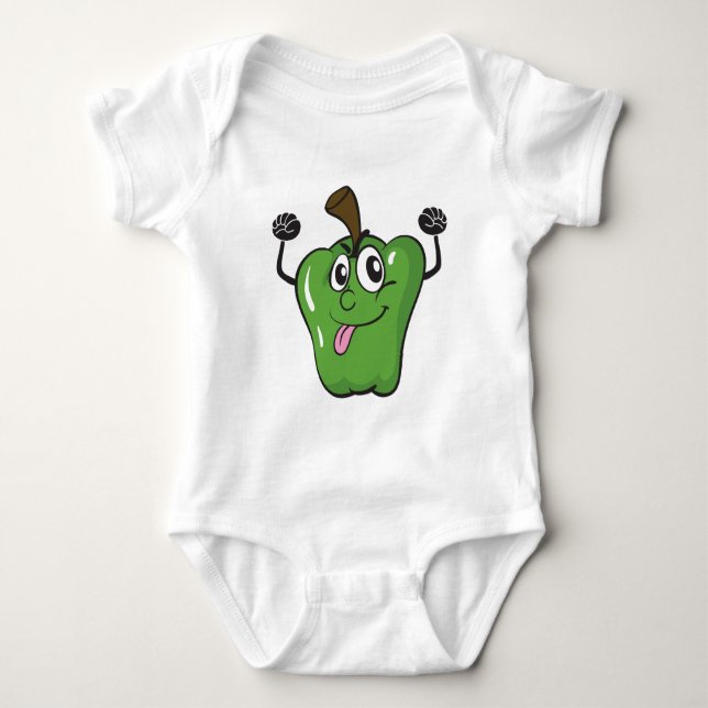 en paprika tee (Framsida)