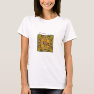 En parallell i ett par Träd-jul-original T Shirt