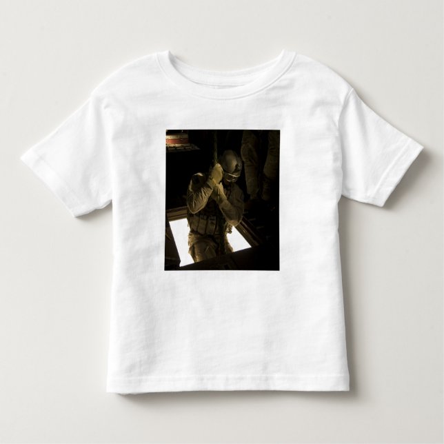 En pararescueman från amerikanska Luft Force börja Tröja (Framsida)