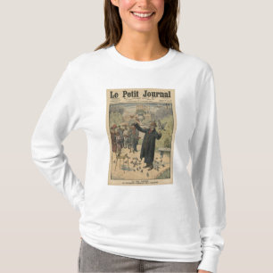 En Parisian typ, fågelcharmöret av T Shirt