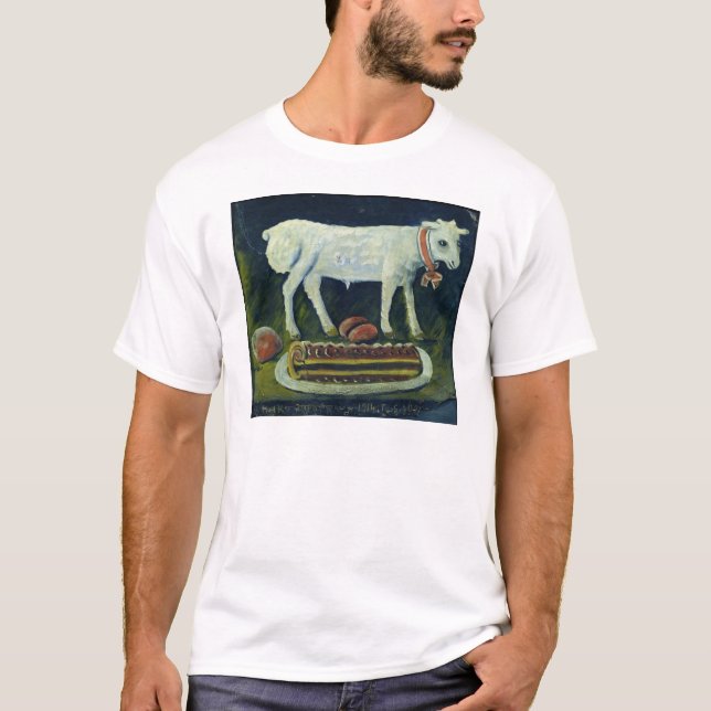 En påsk- lamb, 1914 t shirt (Framsida)