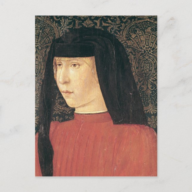 En patricier vykort (Framsida)