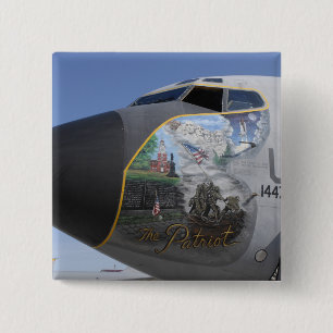 En patriotisk näsa för KC-135 Knapp