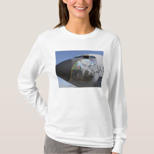 En patriotisk näsa för KC-135 T Shirt