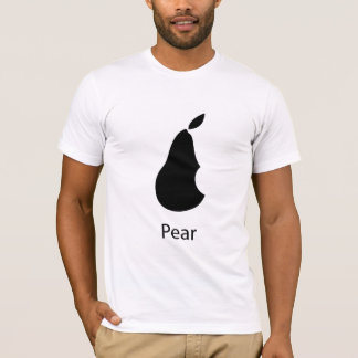 En pear med en bita! t-shirt