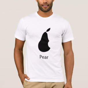 En pear med en bita! tee