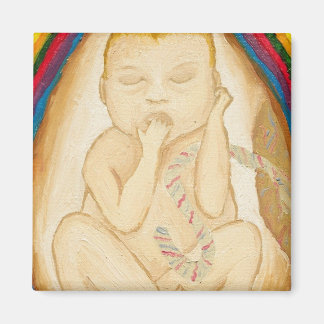 En peek i Womb Magnet