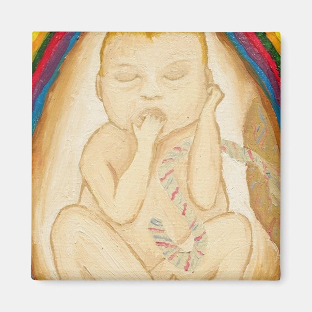 En peek i Womb Magnet (Framsidan)