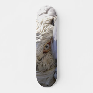 En pelikans Öga Mini Skateboard Bräda 18,5 Cm