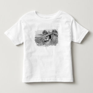 En Pennsylvania Grotta-Boning T-shirt