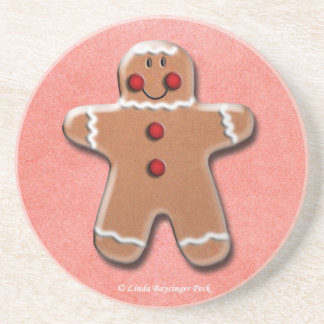 En pepparkakakaka underlägg