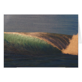 En perfekt hälsningskort