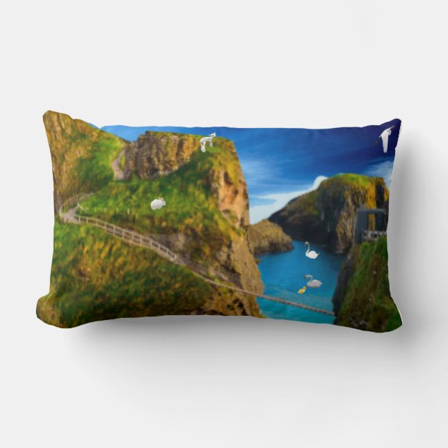 En Perfekt Lumbarkudde (Framsida)