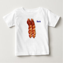 En perfekt match - bacon