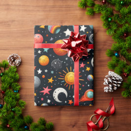En perfekt omslag för en perfekt present presentpapper