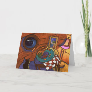 En Perfekt Storm Kort