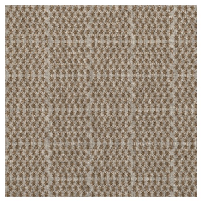 En perfekt symmetrisk reflektion av ett berg l tyg (Provkarta)