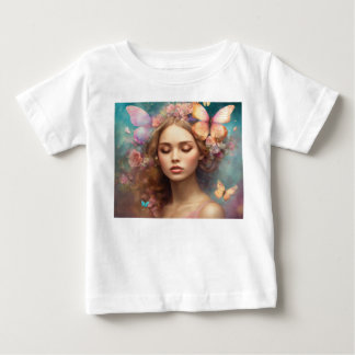 En Perfekt vid Baby T-Shirt för att visa denna tat