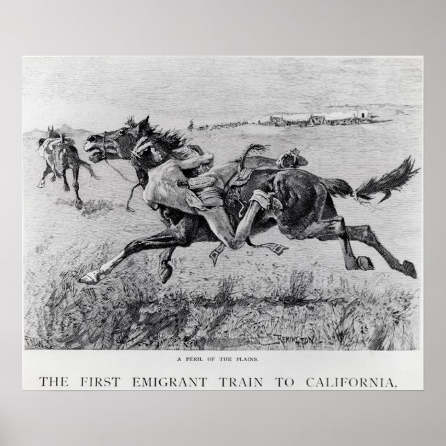 En perifer slättnad poster (Framsidan)