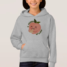 En persika av tårta t shirt