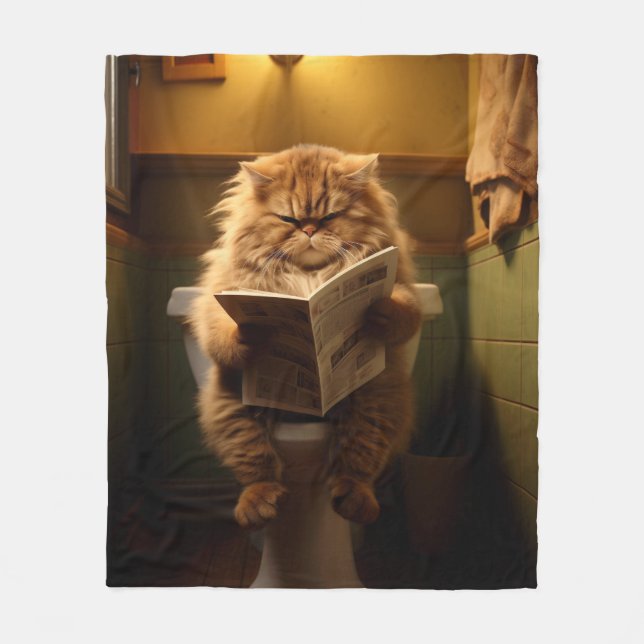 En Philosopher's Sanctuary | Daglig sammanfattning Fleecefilt (Framsidan)