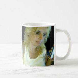 EN PIC AV MIG:) KAFFEMUGG