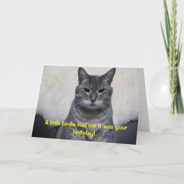 En pippi berättade lite mig att den var din kort (Framsida)