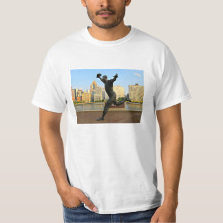 En Pittsburgh T-tröja Tee