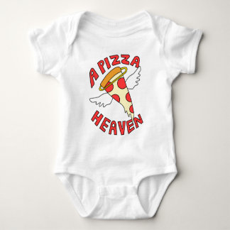 En Pizzahimmel Tee Shirt