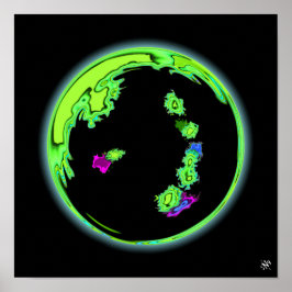 En planet - förklaringarna v1 poster