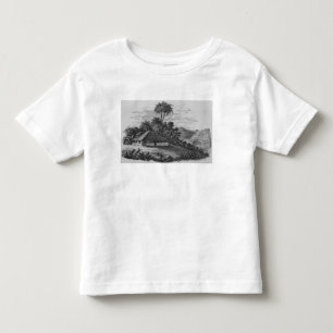 En planters hus i Brasilien T-shirt