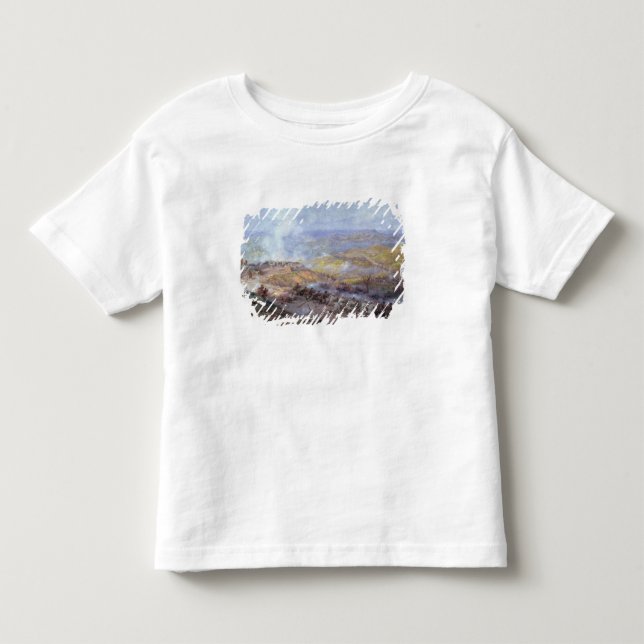 En plats från detTurk krig Tee (Framsida)