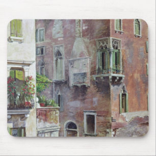 En plats i Venedig Musmatta