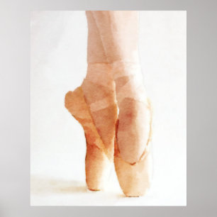 En Pointe (3) Poster
