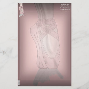 En-pointe Brevpapper