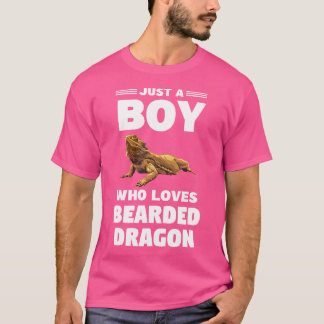 En pojke som Kärlek botade drakmer... T Shirt
