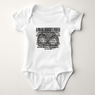 EN POLIS BÖN T-SHIRT