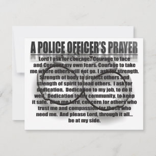 EN POLISKONTOR PRAYER
