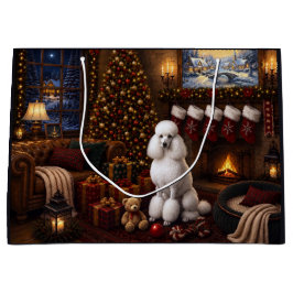 En Poodle Julfirande